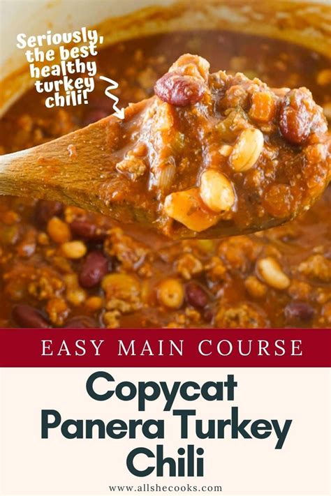 The Best Turkey Chili Quick And Easy Mom On Timeout Artofit