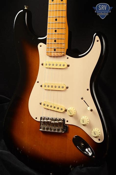 Fender Japan 1993 54 Reissue Stratocaster Srv Music Store