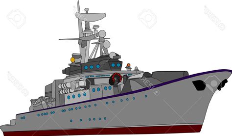 Naval Vessel Clipart Clipground