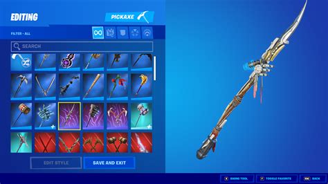 The Best Fortnite Pickaxes So Far Gamespot