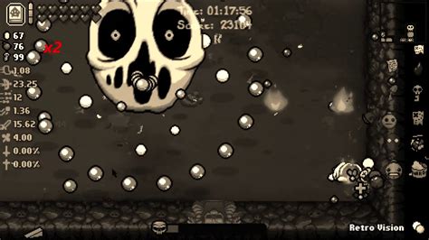 Fighting Delirium Without Pressing Any Key The Binding Of Isaac