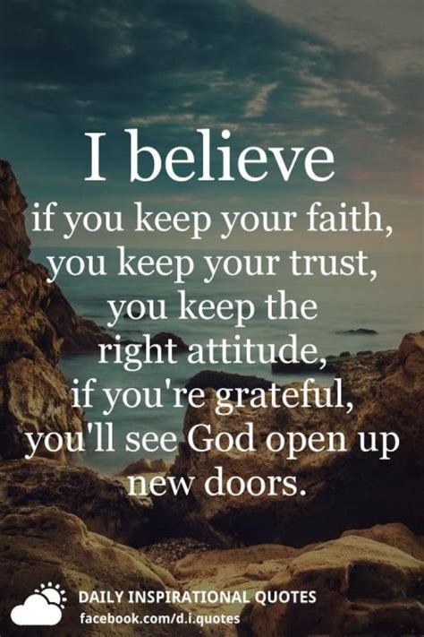 God Quotes Faith Inspiration