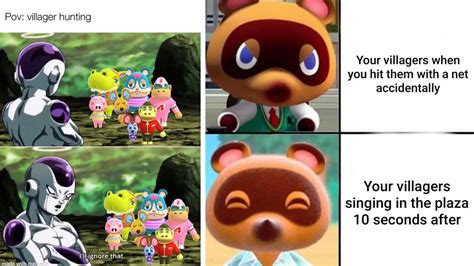15 Animal Crossing Memes While You Wait For New Horizons Updates