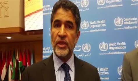فيديو مدير منظمة الصحة العالمية لشرق المتوسط مصر تعاملت مع كورونا