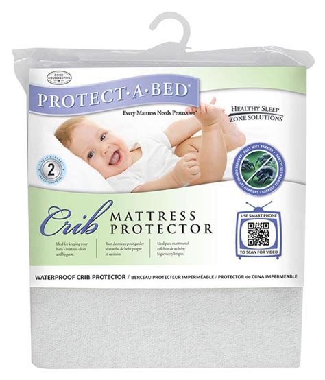 Find the best waterproof mattress protector (bedwetting protection). Protect A Bed Anti allergic and Waterproof Mattress ...