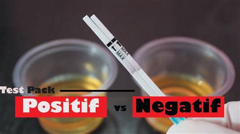 If a pregnancy test is found to be positive, or if it is negative but the woman still suspects she might be pregnant, she should contact her health care provider. Tips Cara Melihat Tespek