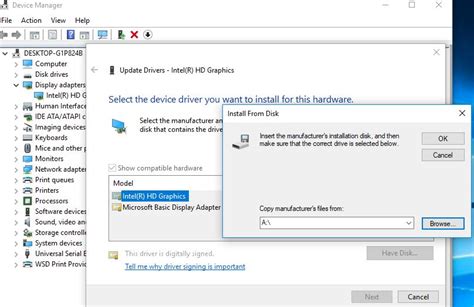 How To Update Re Install Roll Back Device Drivers In Windows 10