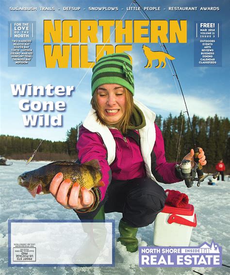 Northern Wilds Magazine March 2014 By Northern Wilds Magazine Issuu