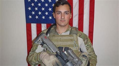Pentagon Identifies Us Army Ranger Killed In Afghanistan On Third