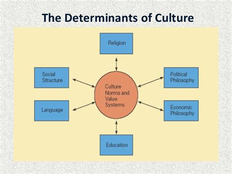 The area of international business is thus very wide and so the managers must have a very extensive knowledge on all of the disciplines mentioned. Cultural Environment of International business