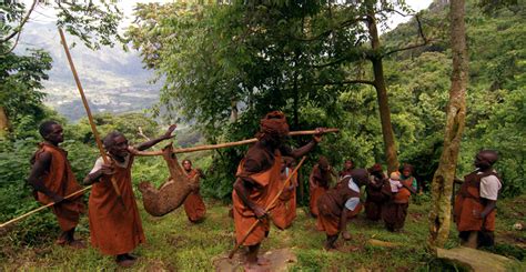 The official facebook page of the government of rwanda. Batwa: The perpetual victims of tribal conflict in Rwanda ...