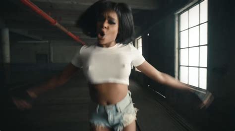 Azealia Banks Sexy Pics Gifs Video Nude Celebs