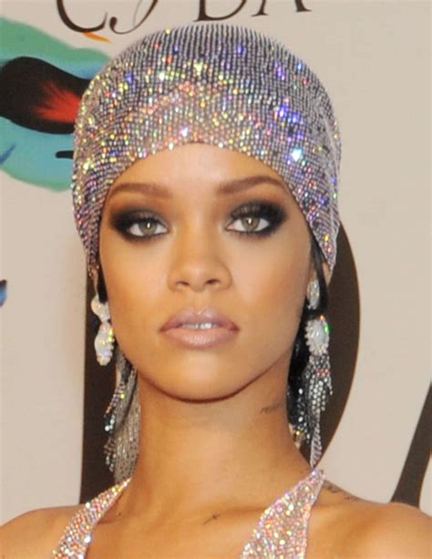 Rihanna Dress At 2014 Cfda Fashion Awards 10 Gotceleb