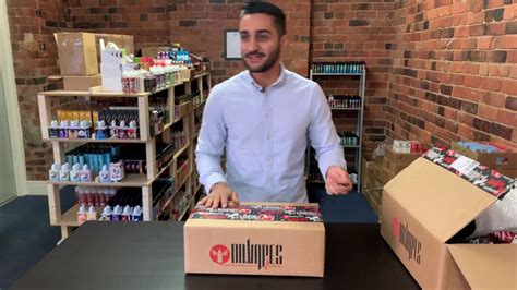 Sadly, underage vaping continues to grow. DR VAPES NICOTINE SALTS & PINK SERIES UNBOXING - YouTube