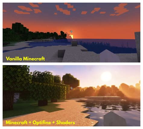 How To Install Optifine To Use Shaders In Minecraft Geekflare
