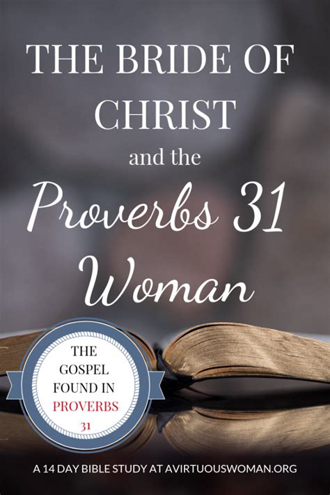 Pin On The Proverbs 31 Woman