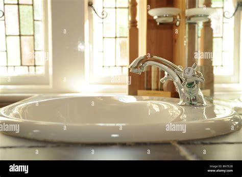 Sink Basin Hi Res Stock Photography And Images Alamy