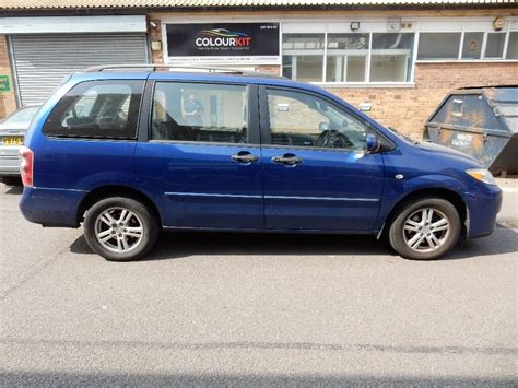Mpv 7 Seater 5 Dr Mazda Manual In Leicester Leicestershire Gumtree