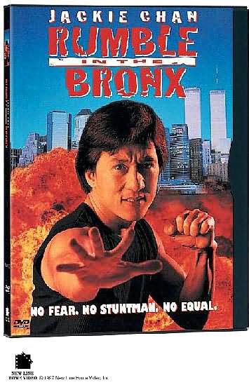 Rumble In The Bronx By Stanley Tong Jackie Chan Anita Mui Bill Tung