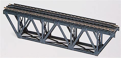 Atlas Deck Truss Bridge With Code 83 Rail 150 591