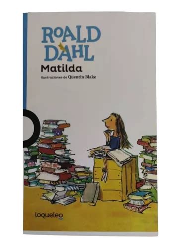 Matilda Roald Dahl Cuotas Sin Interés