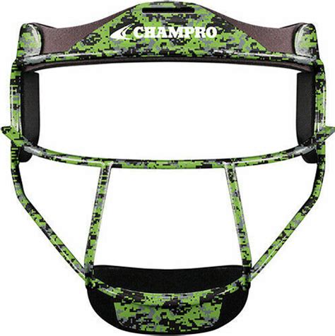Champro The Grill Youth Or Adult Softball Fielders Safety Facemask Cm01