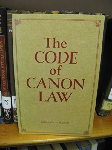 New Code Of Canon Law Canon Law Society Of Great Britain And Ireland