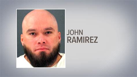 Who Is John Ramirez Texas Man To Be Executed On Wednesday