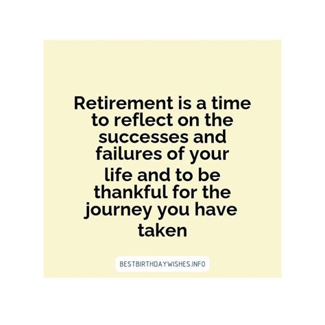 Retiring From Work Can Bring A Mix Of Emotions While It Can Be An