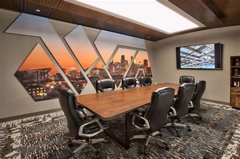 Small Conference Room Design Office Furniture Sonus Interiors
