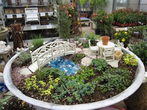 45 Miniature Garden Decorations Ultimate Home Ideas