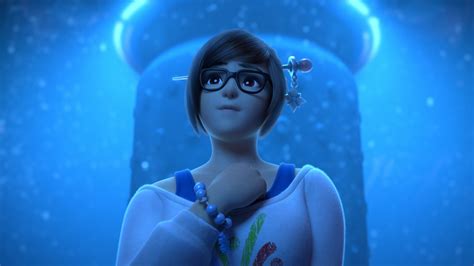 Wallpapers Hd Mei Overwatch Rise And Shine