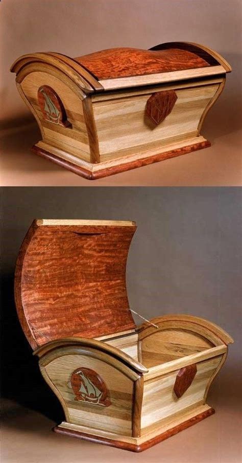 10 Cool Wooden Chest Ideas Woodworking Ideas Announcing The Worlds