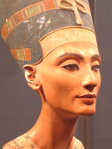 Ancient Egyptian Cosmetics “magical” Makeup May Have Been Ancient