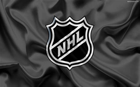 Official Nhl Logo