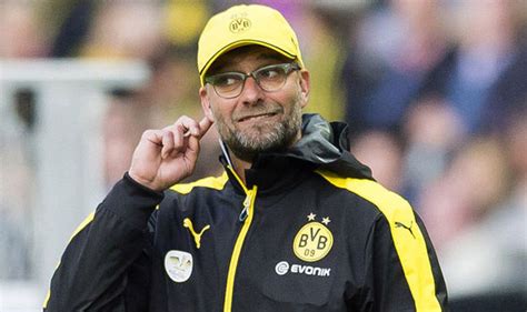 Klopp has had a journey 🏆. Jurgen Klopp is expected to bring Borussia Dortmund stars ...