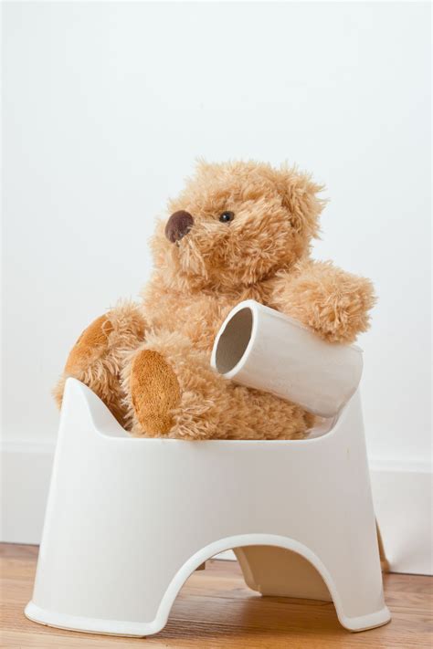 Potty Training Problems - Apt Parenting