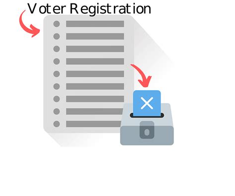 Voter Registration Clipart Free Download Transparent Png Creazilla