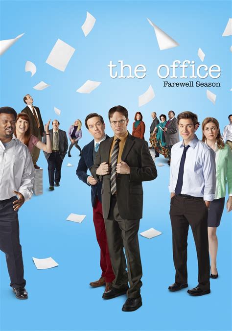 The Office Guarda La Serie In Streaming Online