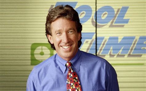 Tim Allen Is Reviving His Home Improvement Character Tim The Tool Man