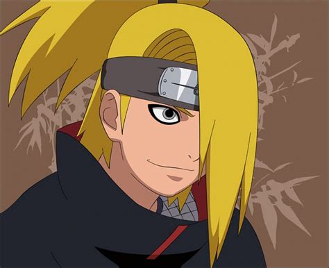 Deidara Naruto ShippŪden Image By Morrow 578391 Zerochan Anime