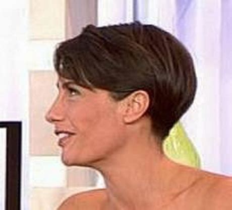 Coupe de cheveux alessandra sublet