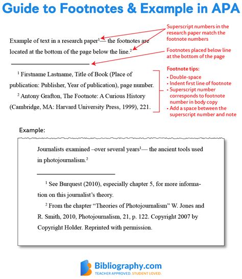 💌 How To Cite Sources In Footnotes What Are Footnotes How To Use Them