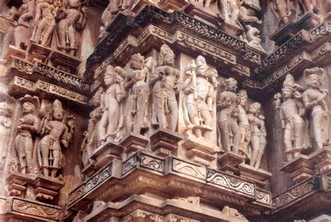 Filekandariya Mahadev Temple Khajuraho Picture 14