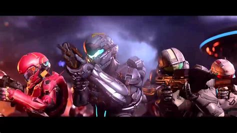 Halo 5 Guardians Youtube