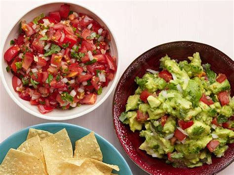 50 Salsa And Guacamole Recipes Recipes And Cooking