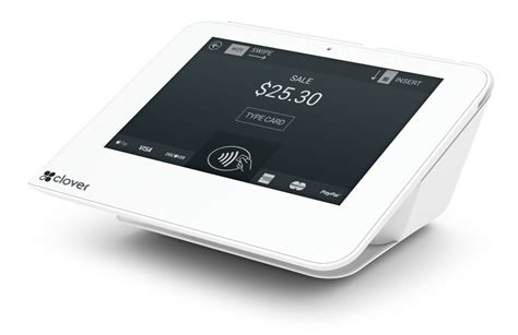 Clover Mini A Small Clover Pos System Paystone