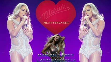 The obsessed singer first joined roc nation in 2017 after she fired her former manager stella bulochnikov, which prompted. Mariah Carey Ft. Jay-Z - Heartbreaker (Subtitulada al ...