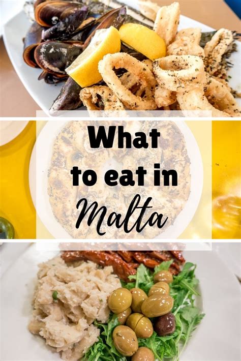 15 fabulous maltese foods you must try in malta travel addicts
