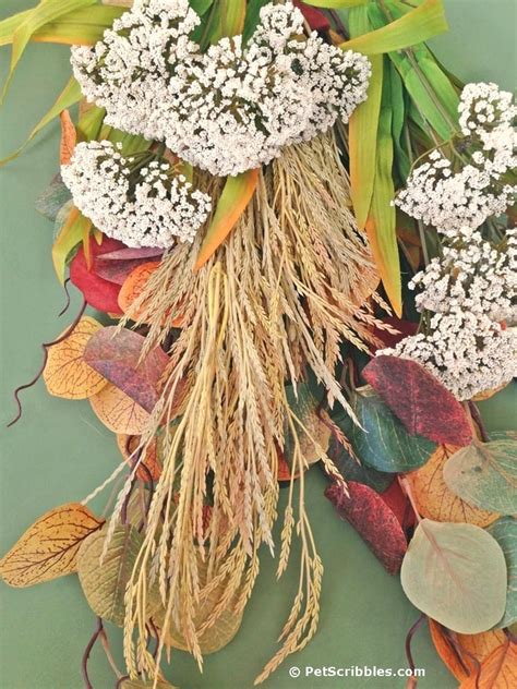 How To Update Your Fall Floral Arrangements Garden Sanity By Pet